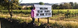 Sean Parisi - Cline Vineyards