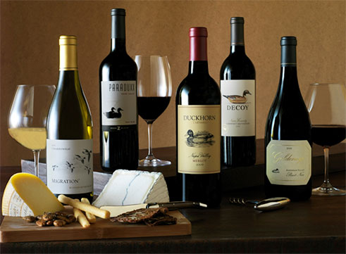 Duckhorn Wines