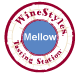 Mellow style logo