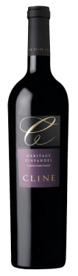 Cline_Heritage_Zinfandel