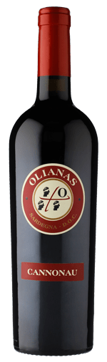 Olianas_Cannonau_NV