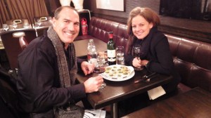 Escargot! Bon Appetit!