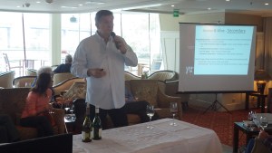 Barry Wiss of Trinchero Family Estates