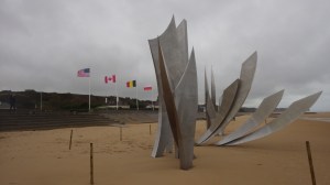 Omaha Beach Memorial