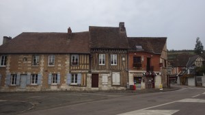 Petit Andely Village Corner