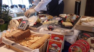 Selection des Frommages