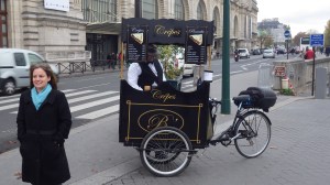 Crepes Cart