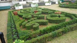 French Garden, Marais