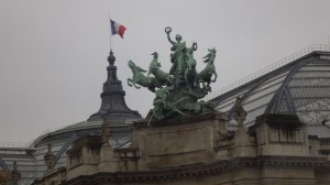 Grand Palais, Paris