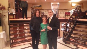 Liz Barrett with AMA Waterways