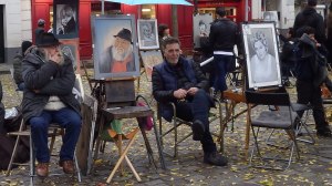 Montmartre Artist Colony