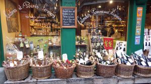 Honfleur Calvados Shop