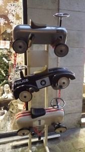 Rouen Toy Shop Display