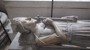 Tomb of Richard the Lionhearted