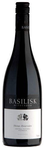 Basilisk-Shiraz-Mourvedre