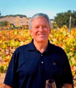 Bill Foley in Vineyard_chalk_hill