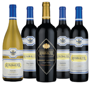 Rombauer-wines