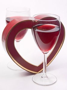 Wine-heart