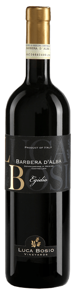 Luca_Bosio_Barbera_Alba_Bottle