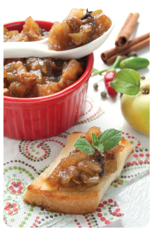 apple-chutney