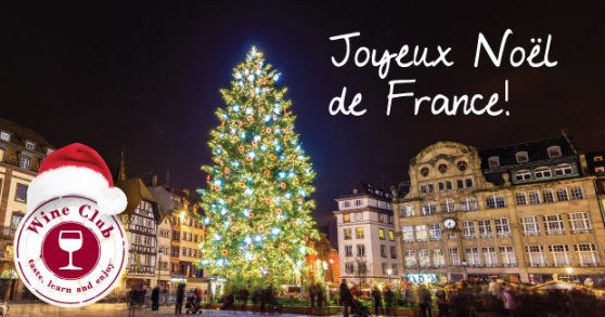 December Wine Club WineStyles