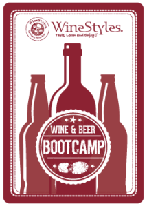 WineStyles Boot Camp Wine and Beer