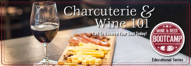 Charcuterie and Wine class