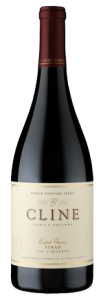Cline_SingleVineyard_LosCarneros_Estate_Syrah