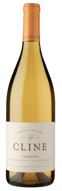 Cline_Sonoma_Viognier