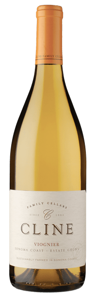 Cline_Sonoma_Viognier