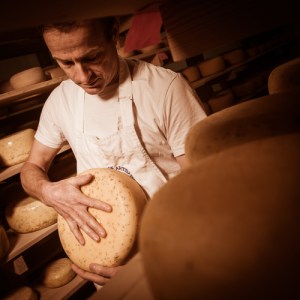 cheese-maker