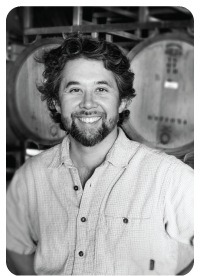 Sashi Moorman, winemaker