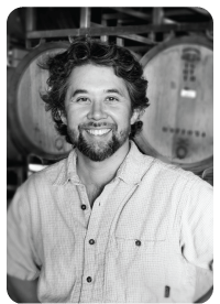 Sashi Moorman, winemaker