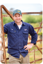 Tom Barry, winemaker