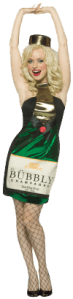 bubbly