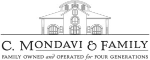 Mondavi logo
