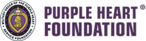 purple heart foundation logo