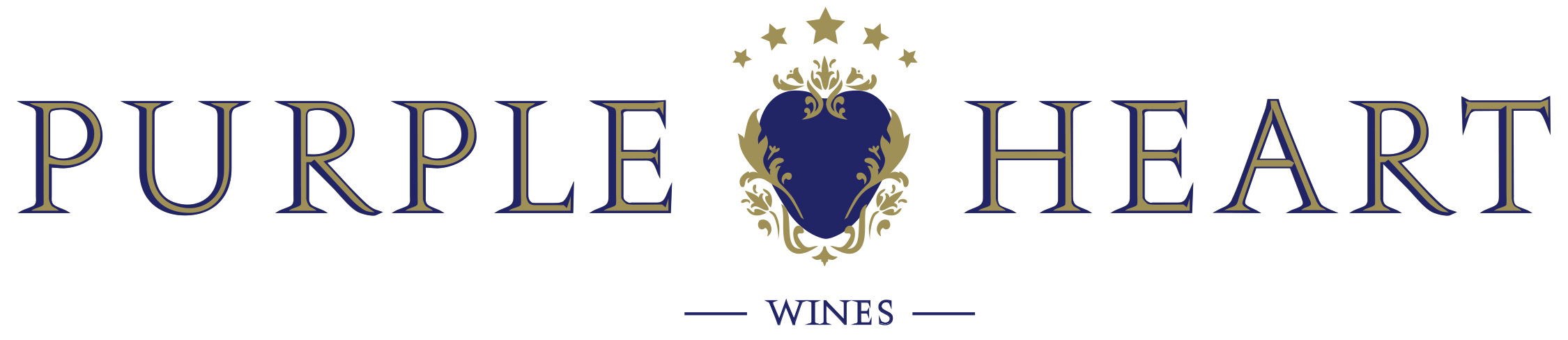 Purple Heart Wines logo