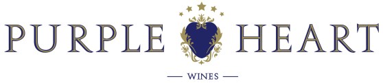 Purple Heart Wines logo
