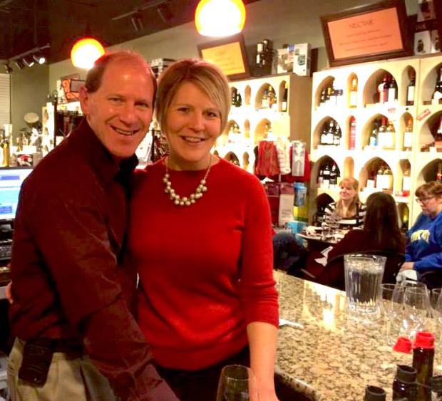 Allan and Gina Graham