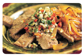 Churrasco Grilled Beef