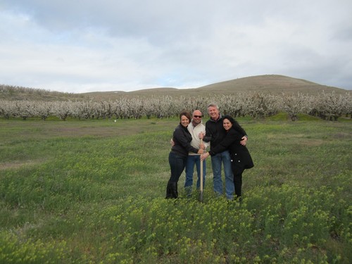 Owen Roe owner and winemaker