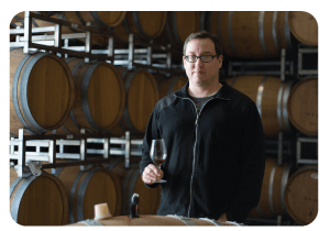 Vincent Catalaa winemaker headshot