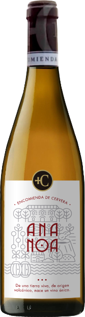 Ananoa White Blend wine bottle image