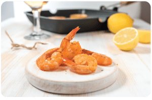 catalan shrimp recipe photo