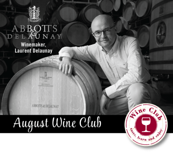 August Wine Club