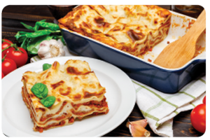 lasagna