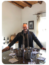 winemaker Greg Martellotto