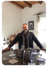 winemaker Greg Martellotto