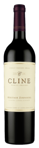 Cline Heritage Zinfandel